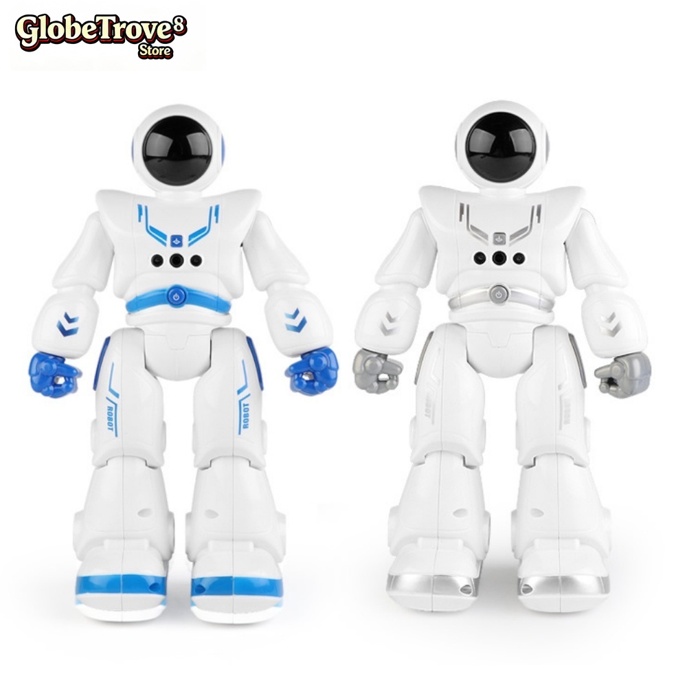 Kids Education Free App - Robot Mainan GlobeTrove Kontrol Cerdas Lewat