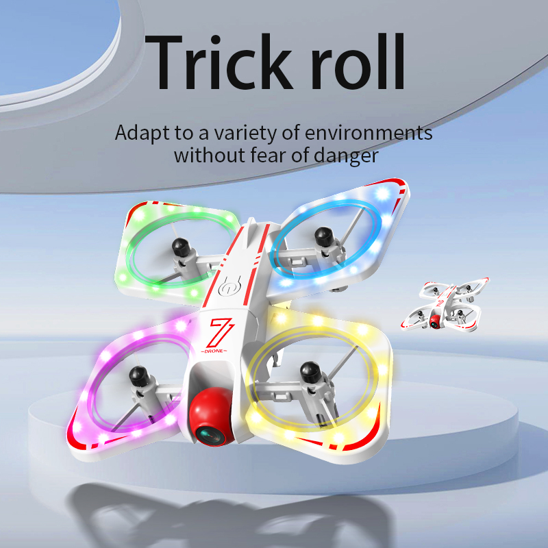 Kids Education Free App - Drone RGB Malam Hari untuk Anak-anak