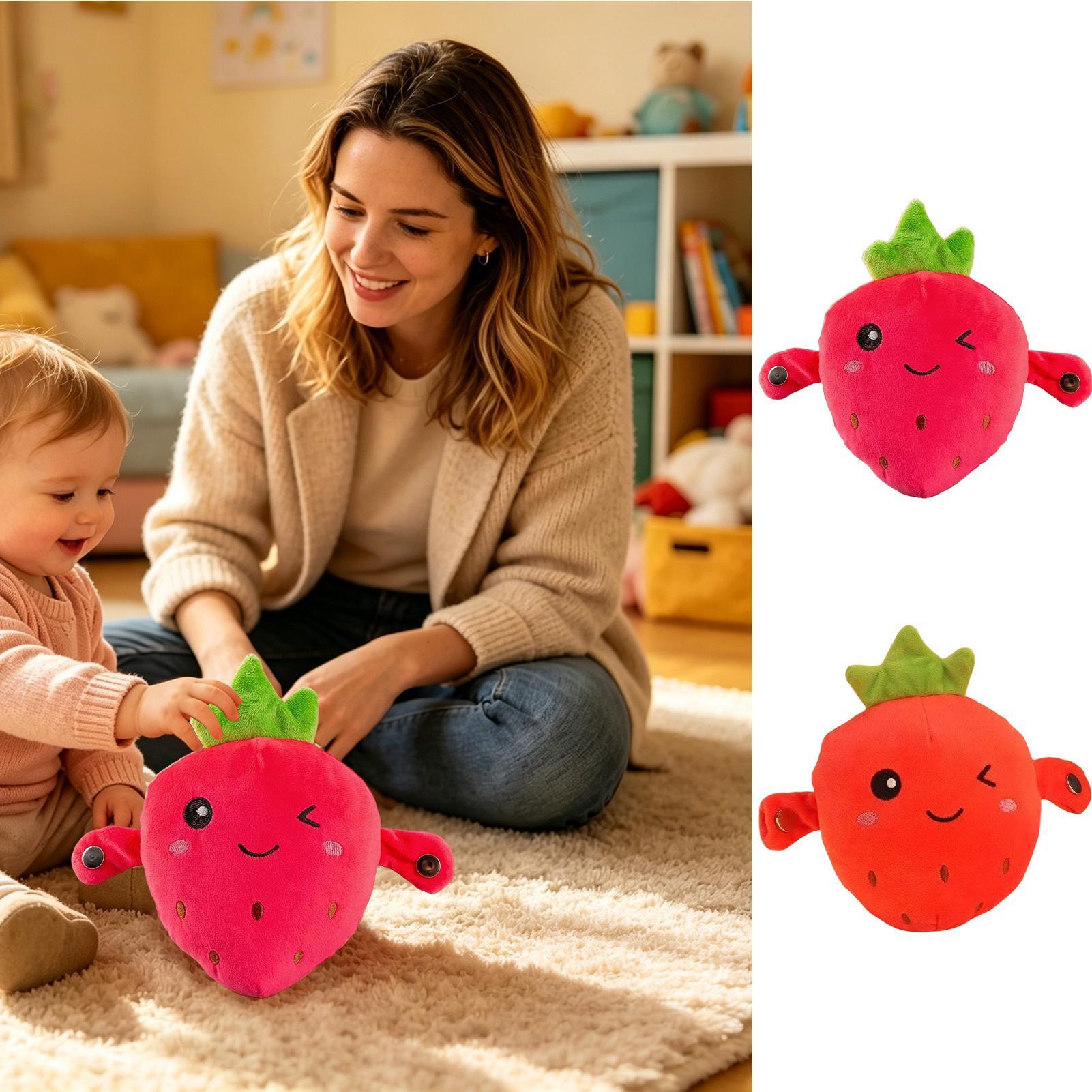 Kids Education Learn Tv - Mainan Boneka Interaktif dengan Suara, Boneka
