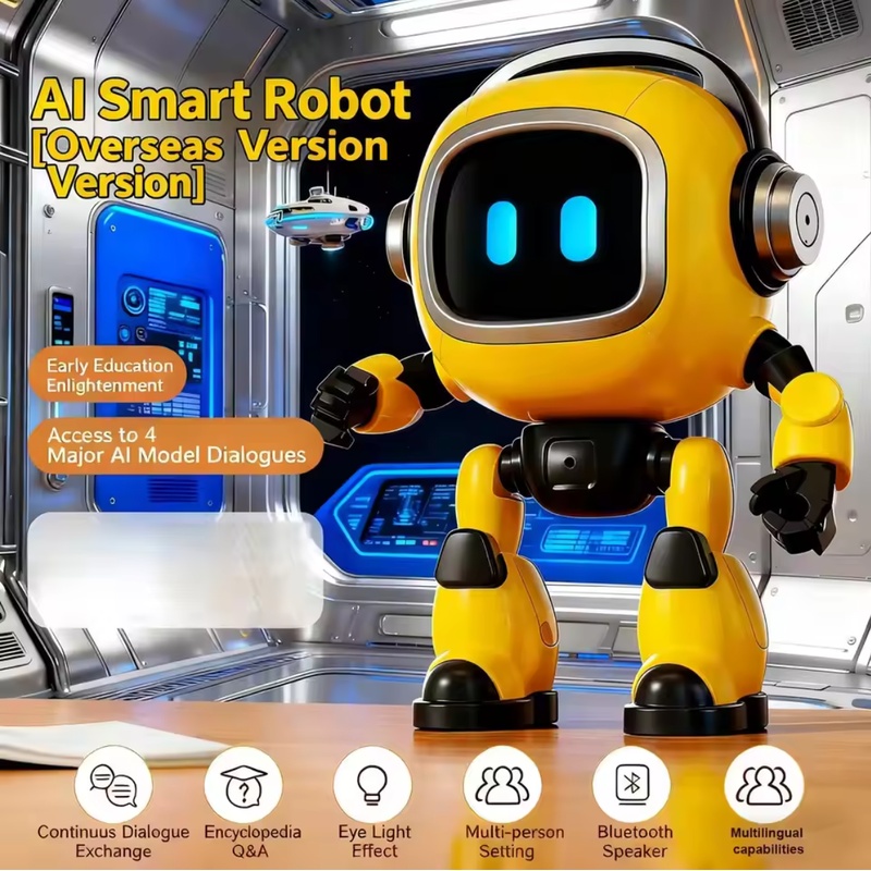 Kids Education Program - Mainan Edukasi STEM Interaktif Robot Dengan