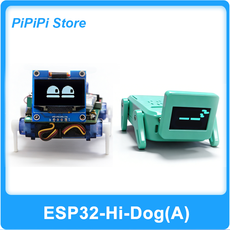 Kids Educational Device - Papan Pengembangan Robot Anjing Dialog Suara