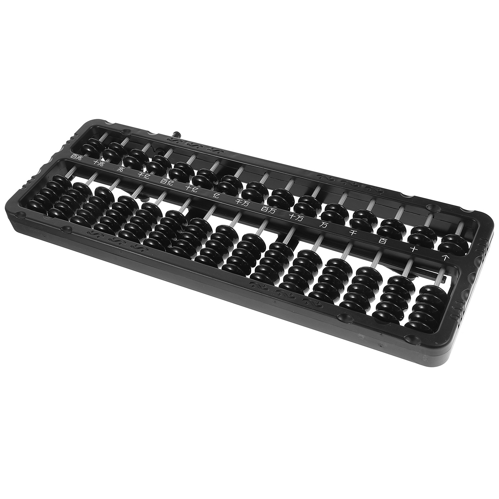 15 Batang 7 Manik-manik Abakus - Abacus Counting Bead ulasan dan harga