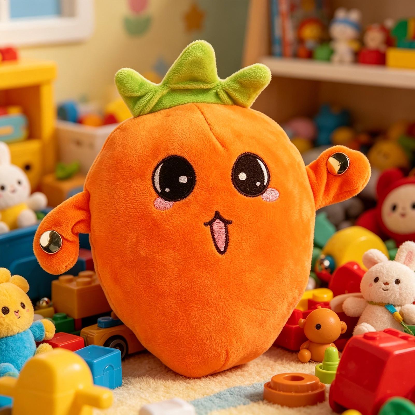 Mainan Boneka Interaktif denga - Kids Education Learn Tv ulasan dan harga