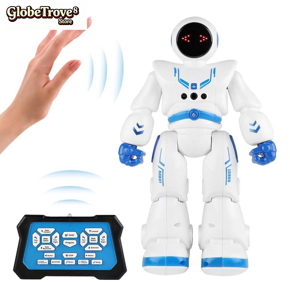 Robot Mainan GlobeTrove Kontro - Kids Education Free App ulasan dan harga