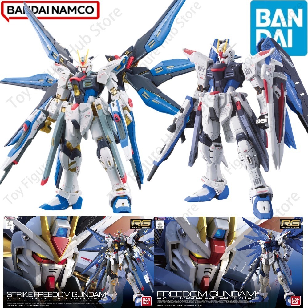 BANDAI Asli Resmi Tersedia Sto - Bandai Model Gundam Rg ulasan dan harga