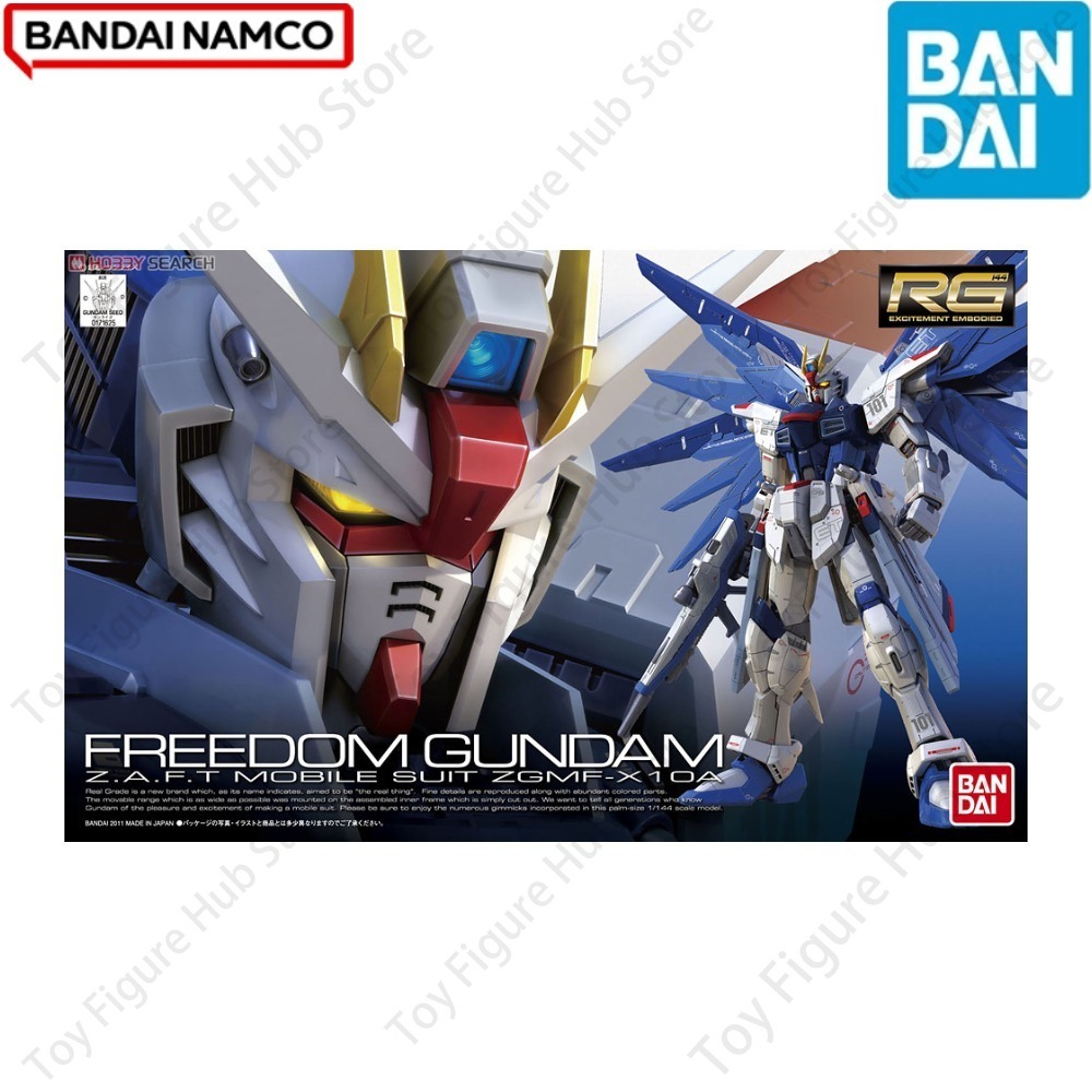 BANDAI Asli Resmi Tersedia Sto - Bandai Model Gundam Rg ulasan dan harga