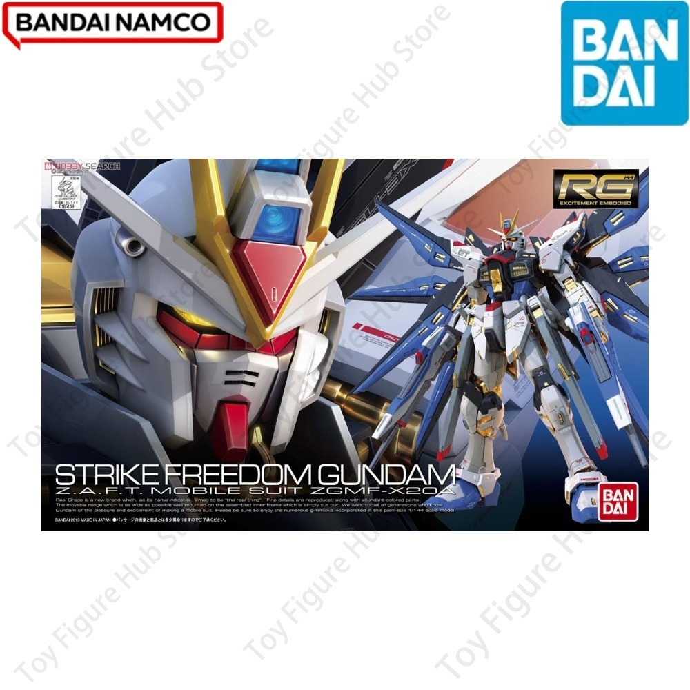BANDAI Asli Resmi Tersedia Sto - Bandai Model Gundam Rg ulasan dan harga