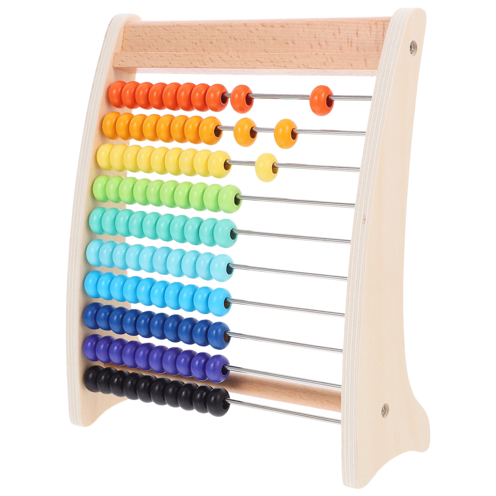 1Set Alat Berhitung Kayu Eduka - Abacus Counting Bead ulasan dan harga