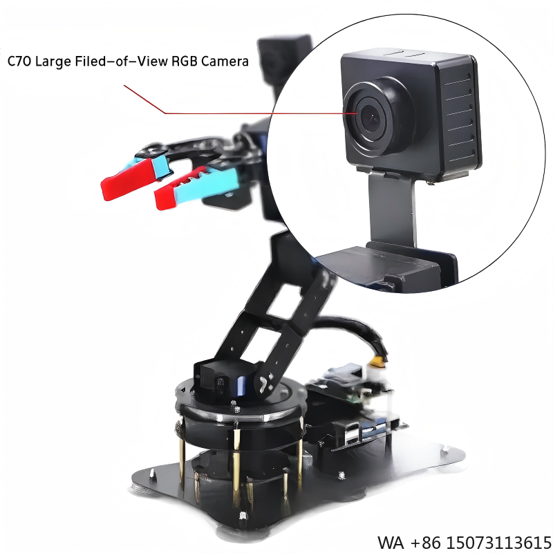Lengan Robot Kolaboratif 4-Axi - Kids Education Program ulasan dan harga