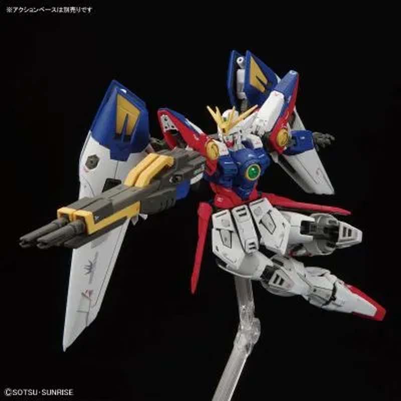 Bandai GUNDAM Kit Model Asli R - Bandai Model Gundam Rg ulasan dan harga