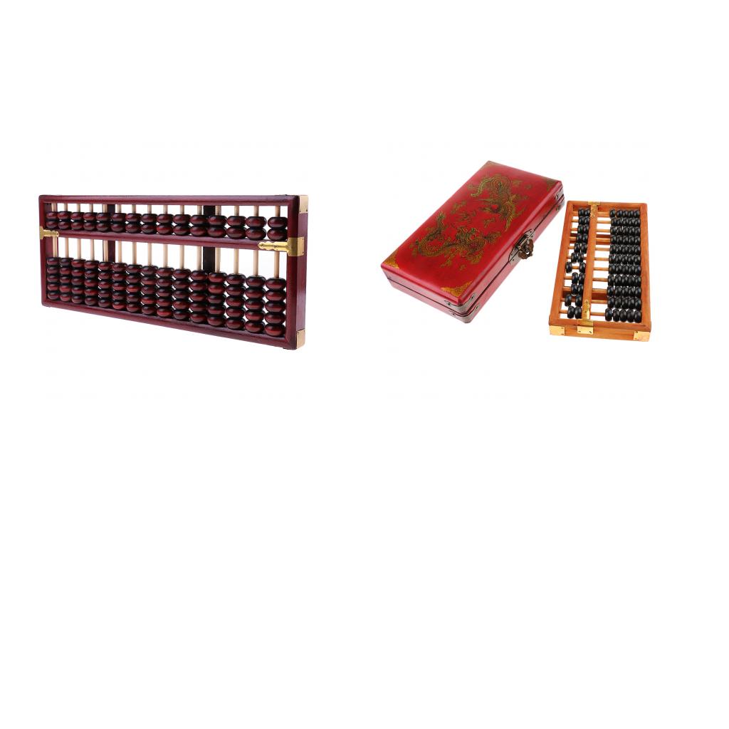 Alat Hitung Abakus Manik Kayu  - Abacus Counting Bead ulasan dan harga
