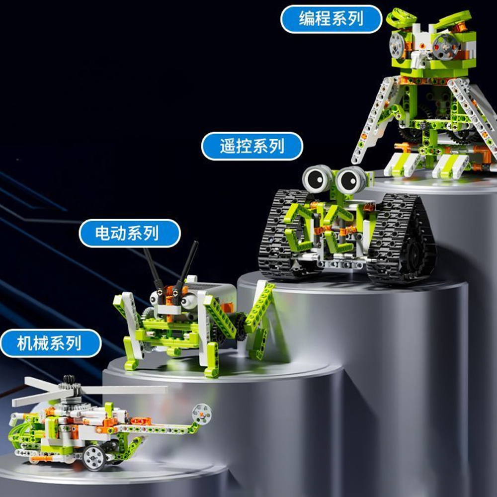 Kit Pembuatan Robot Mobil RC y - Kids Education Free App ulasan dan harga
