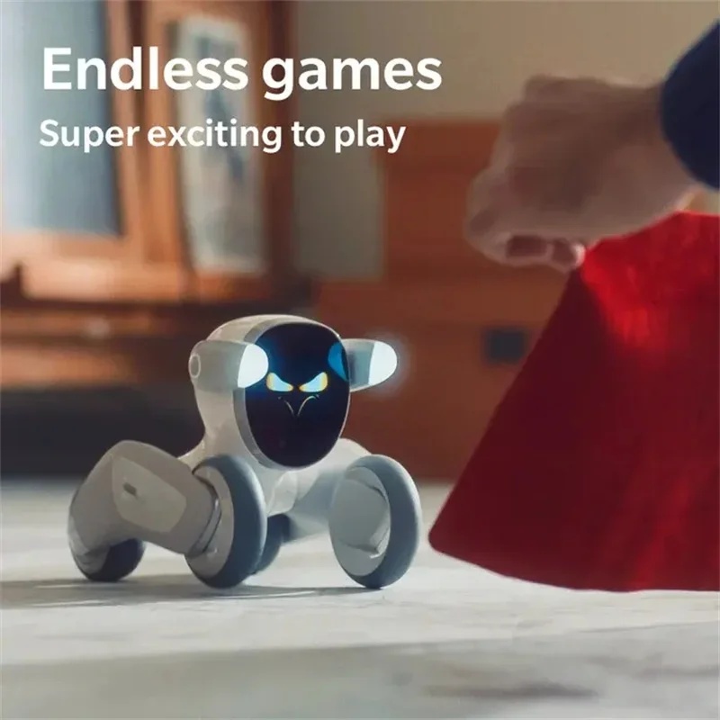 Aplikasi Robot Anjing AI Cerda - Kids Education Free App ulasan dan harga
