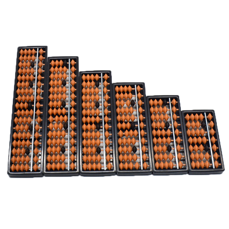 7/9/11/13/15/17 Digit Batang S - Abacus Counting Bead ulasan dan harga