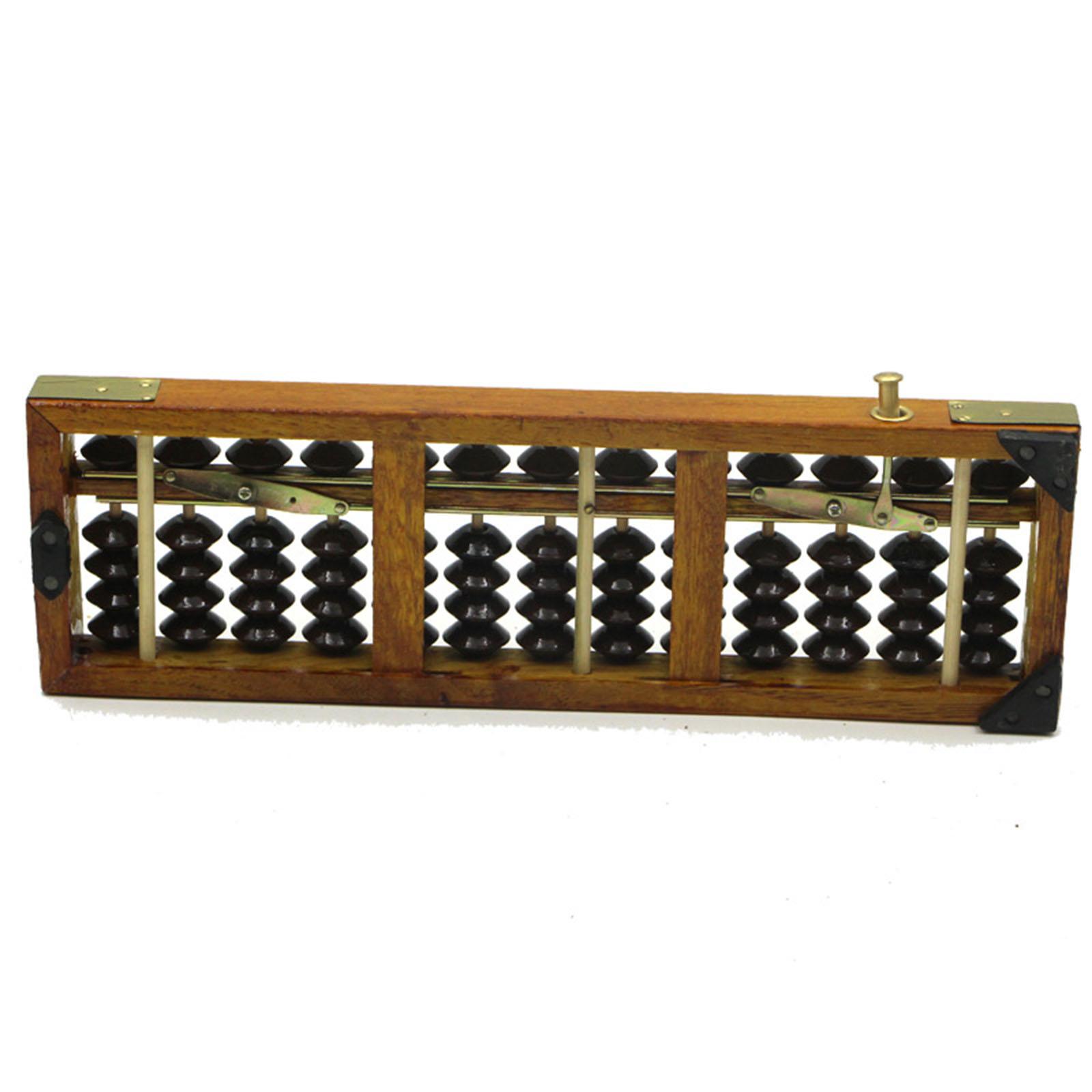 Abaco Kayu untuk Anak-anak 13  - Abacus Counting Bead ulasan dan harga
