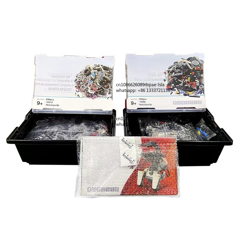 Kit Mainan Pemrograman EV3 Ana - Kids Education Program ulasan dan harga
