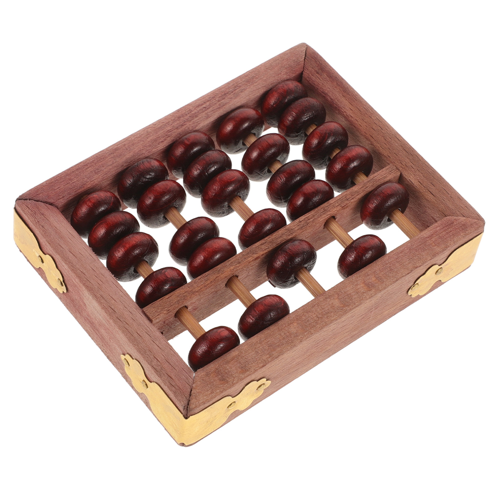 Abakus Kayu untuk Pembelajaran - Abacus Counting Bead ulasan dan harga