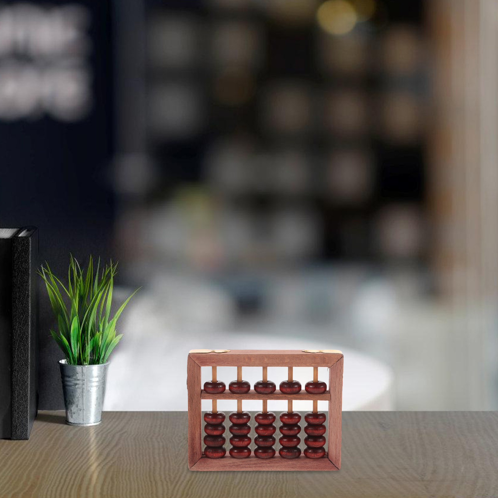 Abakus Kayu untuk Pembelajaran - Abacus Counting Bead ulasan dan harga