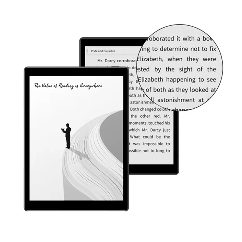 Tablet Tulis Kertas E-ink 10,3 - Kids Education Free App ulasan dan harga