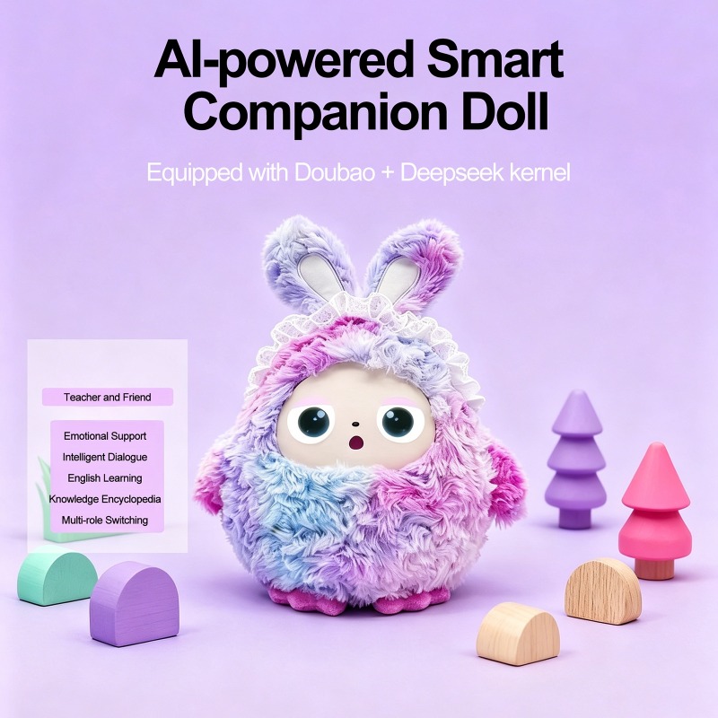 Boneka Edukasi Dini Pintar AI  - Kids Education Free App ulasan dan harga