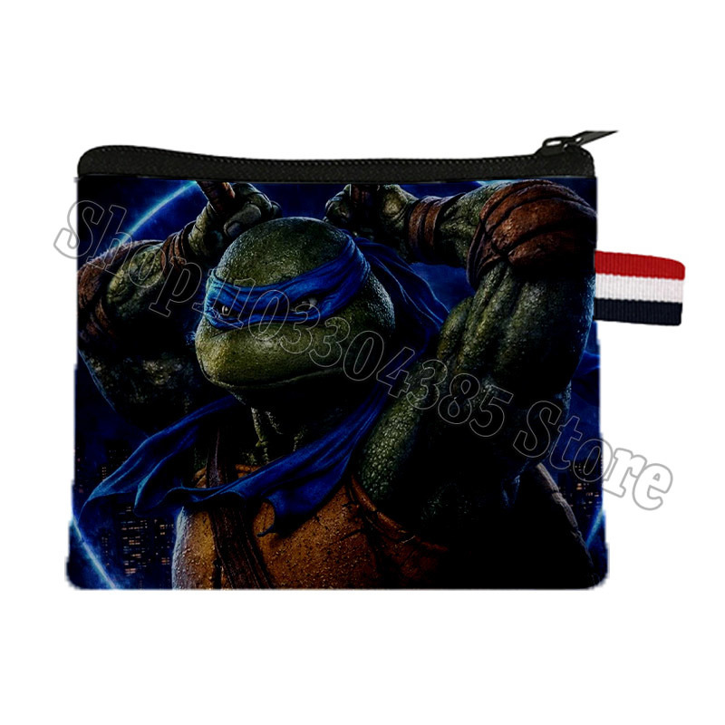 Dompet Koin Teenage Mutant Nin - Kids Education Money ulasan dan harga