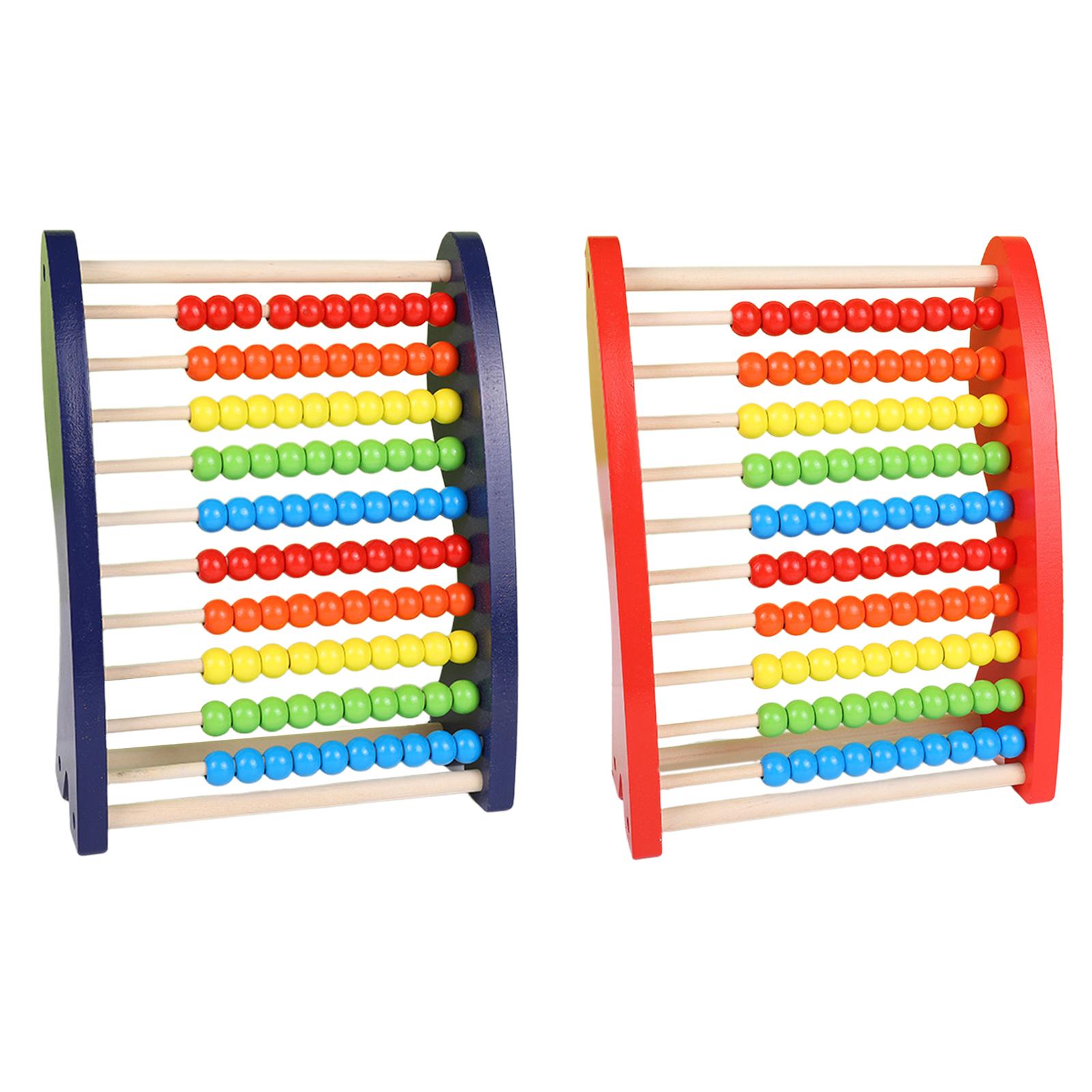 Abakus untuk Anak-anak, Bingka - Abacus Counting Bead ulasan dan harga