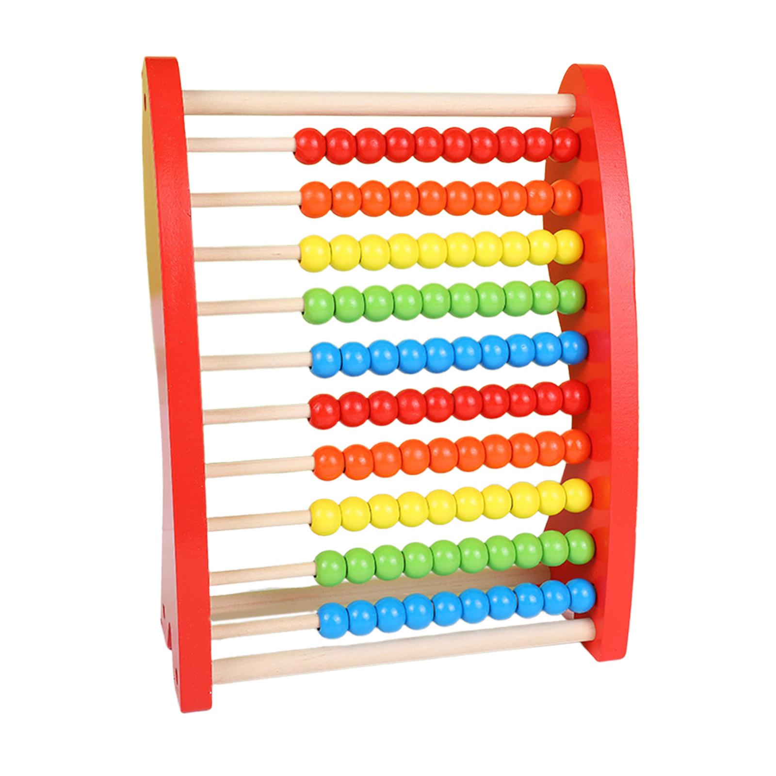 Abakus untuk Anak-anak, Bingka - Abacus Counting Bead ulasan dan harga