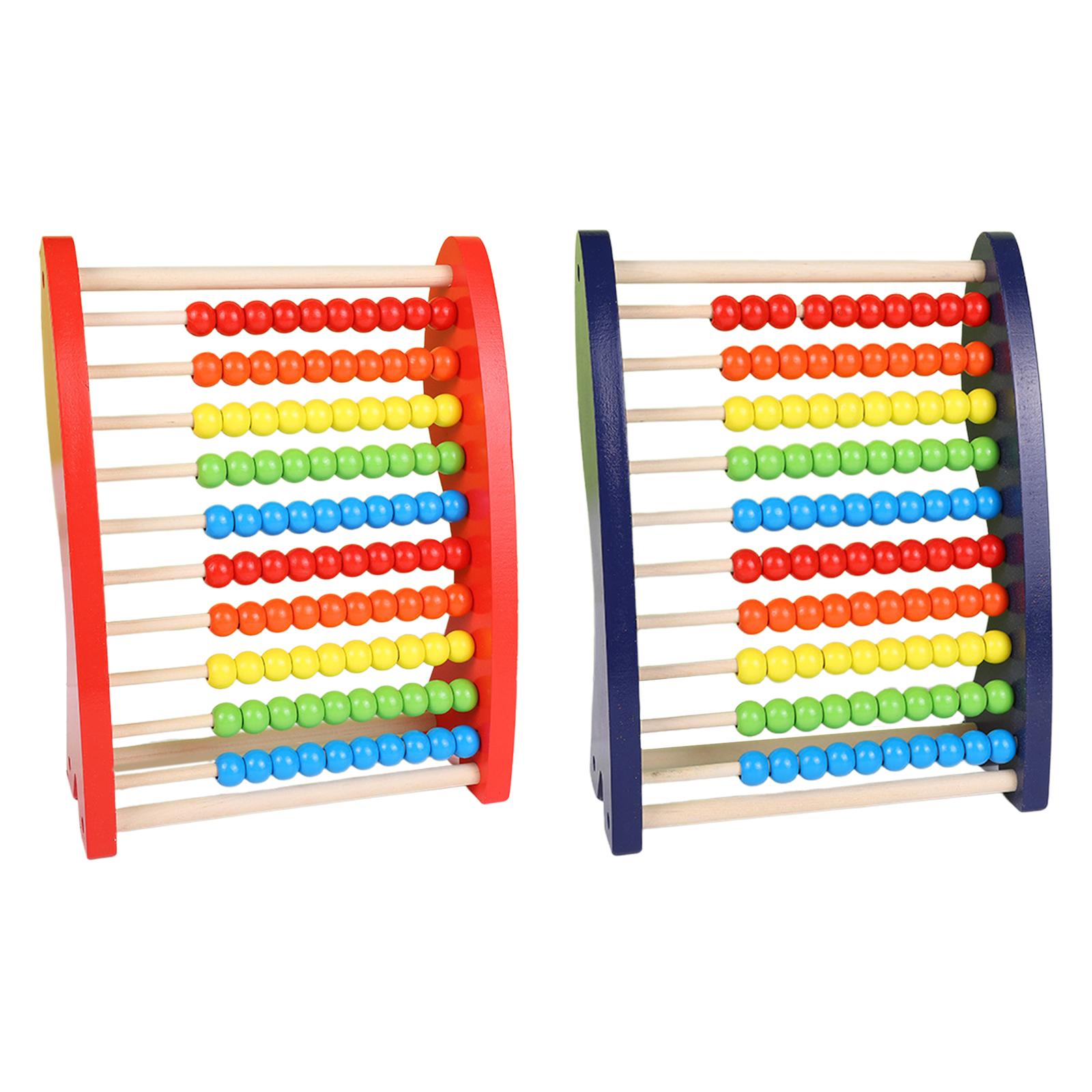 Abakus untuk Anak-anak, Bingka - Abacus Counting Bead ulasan dan harga
