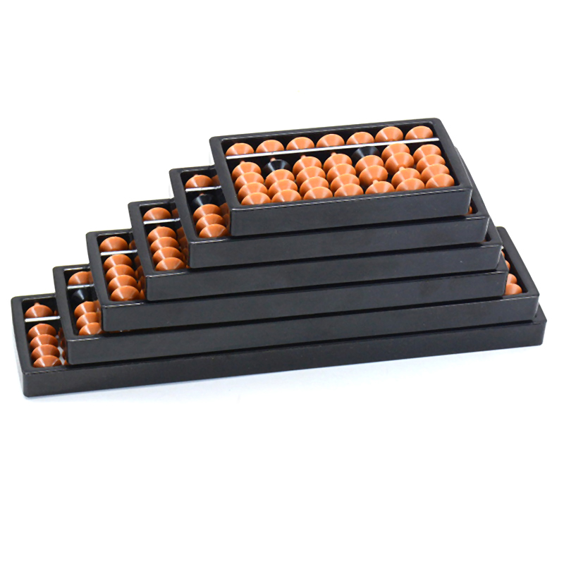 Abacus 7/9/11/13/15/17 Batang  - Abacus Counting Bead ulasan dan harga