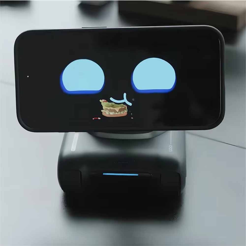 Robot Pendamping Pintar Sentuh - Kids Education Free App ulasan dan harga