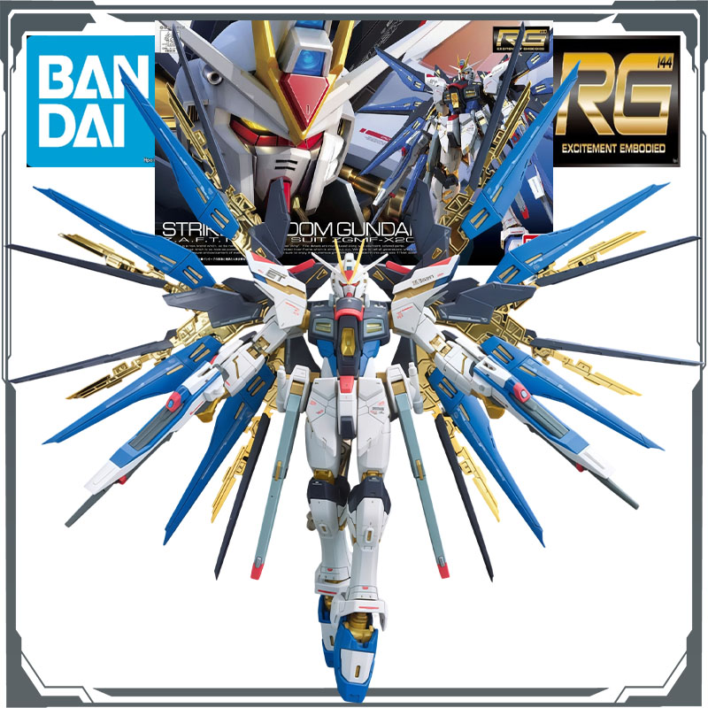 BANDAI RG Real Grade 1/144 ZGM - Bandai Model Gundam Rg ulasan dan harga