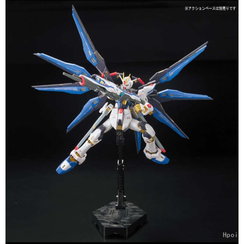 BANDAI RG Real Grade 1/144 ZGM - Bandai Model Gundam Rg ulasan dan harga