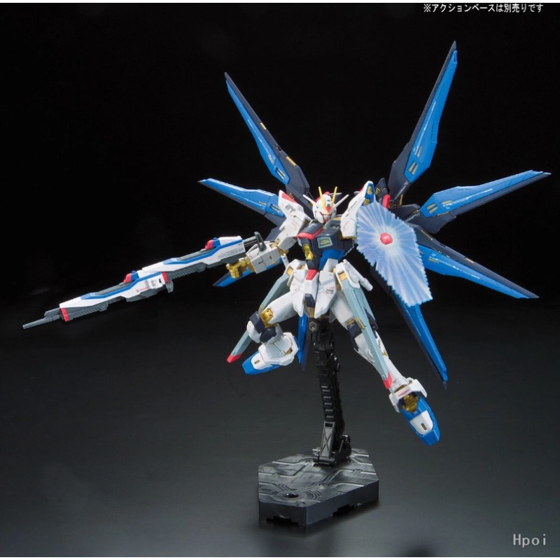 BANDAI RG Real Grade 1/144 ZGM - Bandai Model Gundam Rg ulasan dan harga