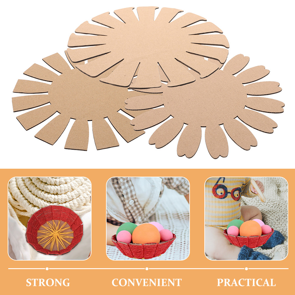 1Set Bahan Kerajinan Anyaman K - Kids Education Program ulasan dan harga