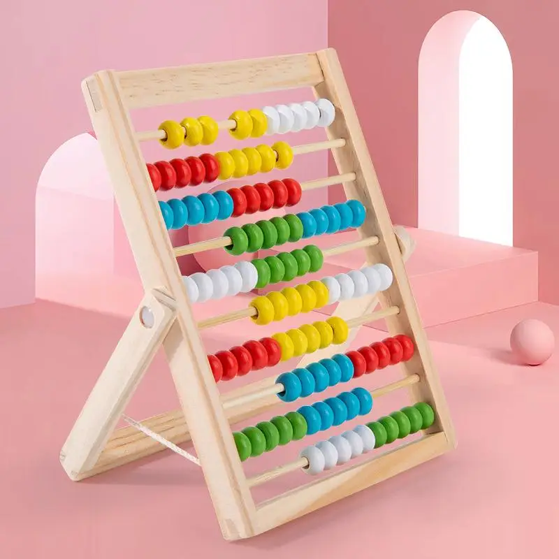 1 Buah Mainan Penghitung Eduka - Abacus Counting Bead ulasan dan harga
