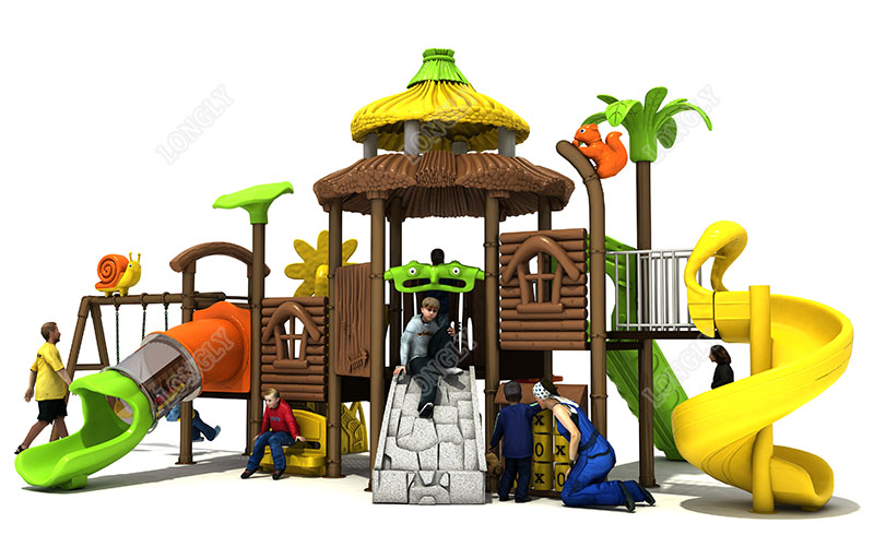 Fasilitas Taman Bermain Anak B - Kids Education And Recreation ulasan dan harga
