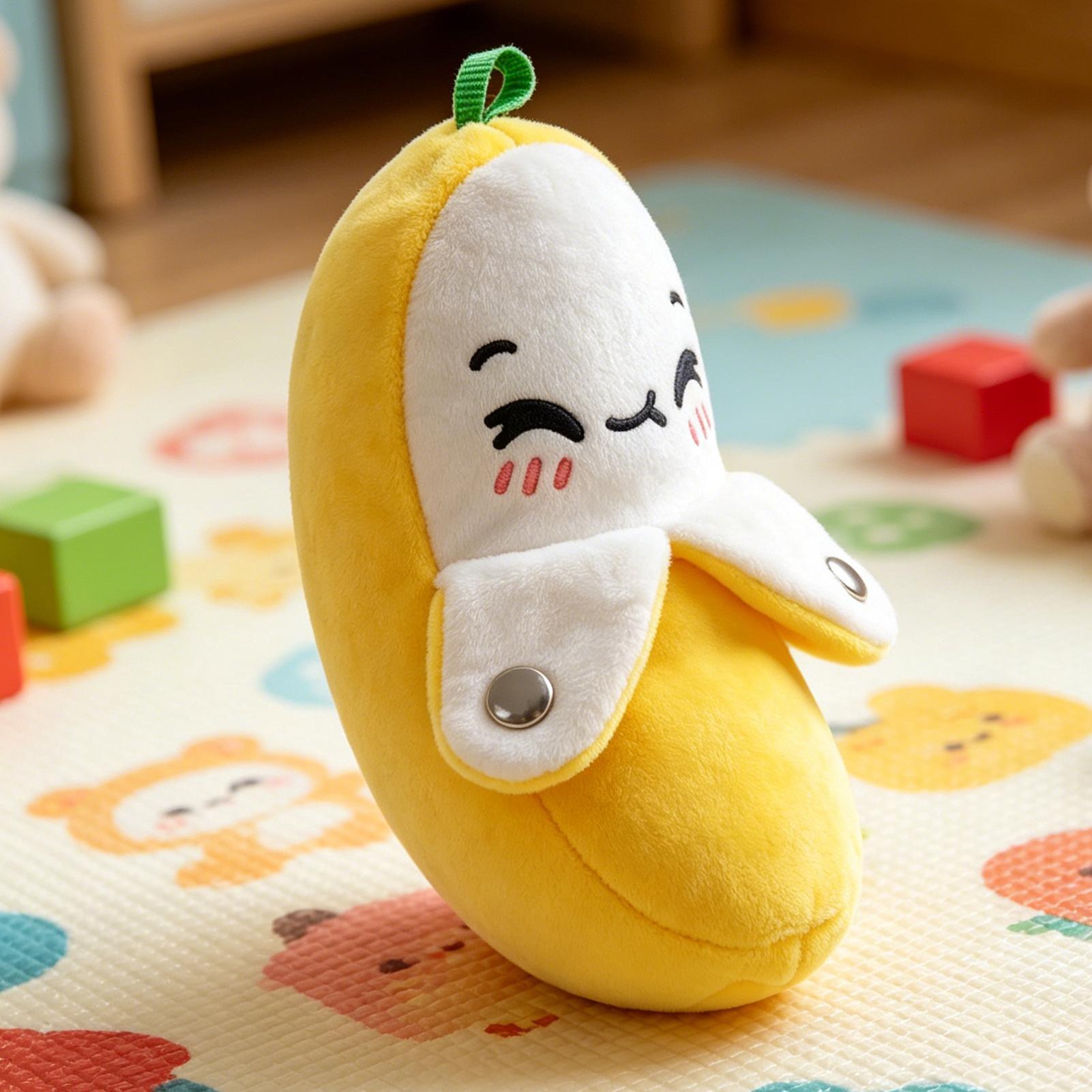 Mainan Sensorik Musik Boneka B - Kids Education Learn Tv ulasan dan harga