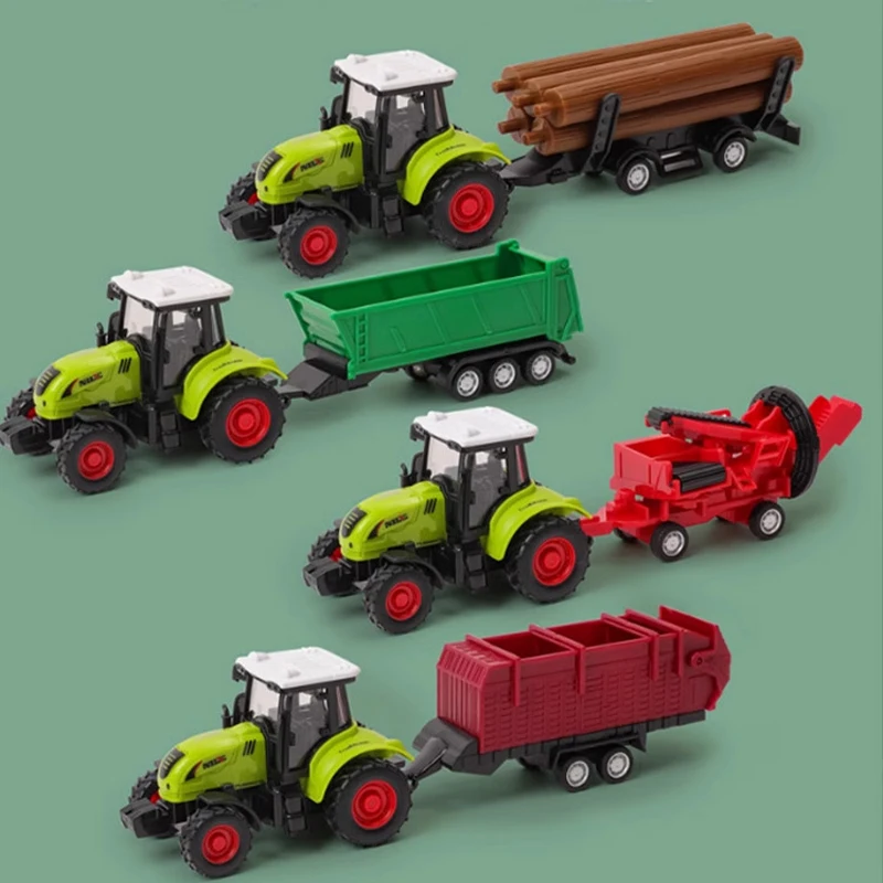 Traktor Inersia Mobil Traktor  - Kids Educational Device ulasan dan harga