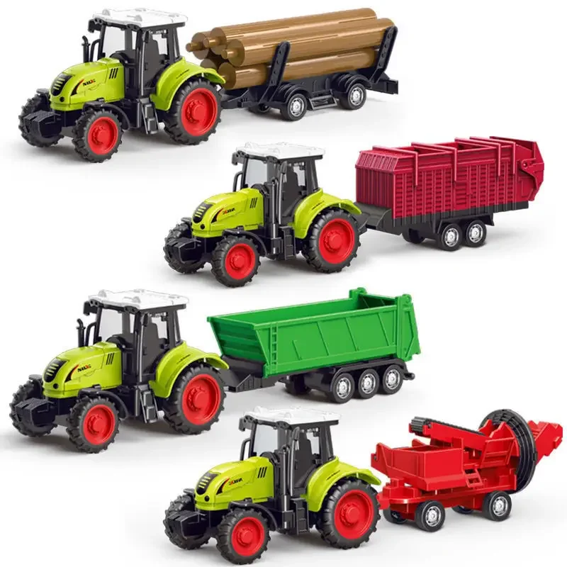 Traktor Inersia Mobil Traktor  - Kids Educational Device ulasan dan harga