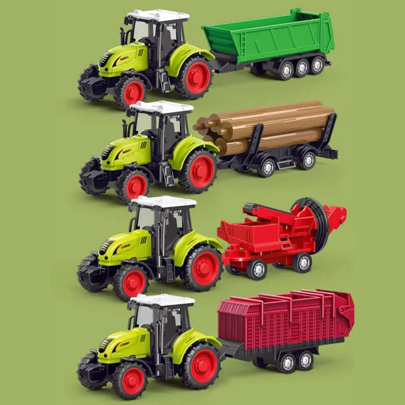 Traktor Inersia Mobil Traktor  - Kids Educational Device ulasan dan harga